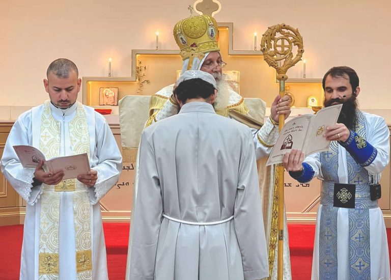 Read more about the article Initiation of a Novice Ceremony Highlights