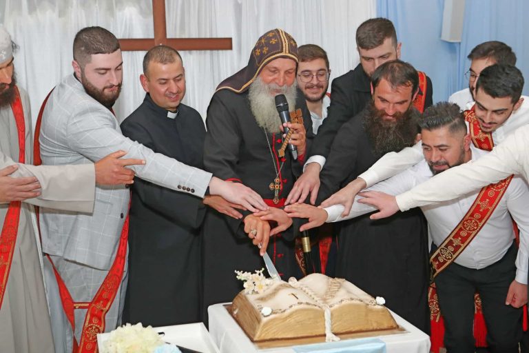Read more about the article Ordination of Deacons Highlights