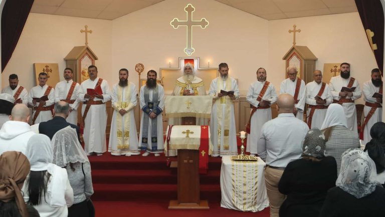 Read more about the article The Holy Feast of Resurrection – 16th & 17th April 2023