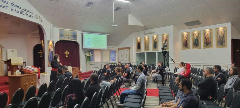 Read more about the article The Good Shepherd Youth Ministry kicks off…