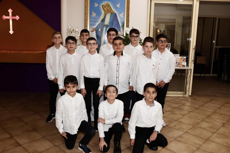 Read more about the article The Washing of the Disciples Feet, Passover Thursday Eve Prayer Service – 2nd May 2024